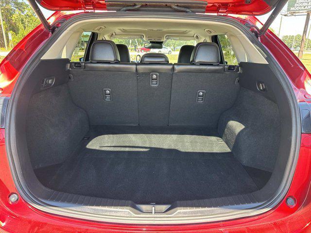 used 2018 Mazda CX-5 car, priced at $21,995