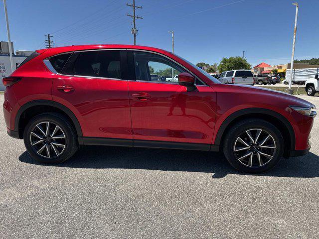 used 2018 Mazda CX-5 car, priced at $21,995