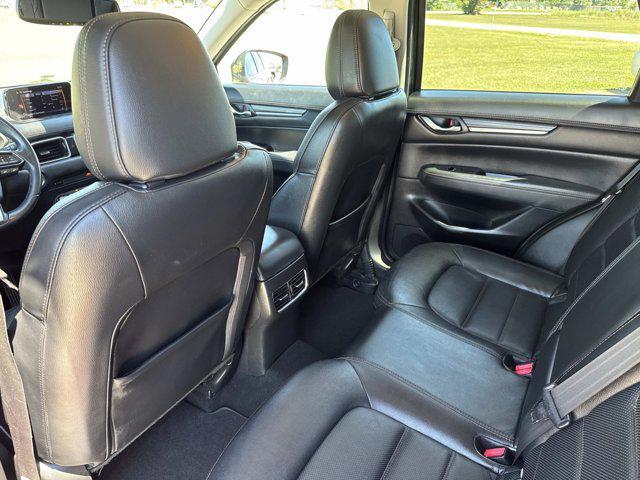 used 2018 Mazda CX-5 car, priced at $21,995