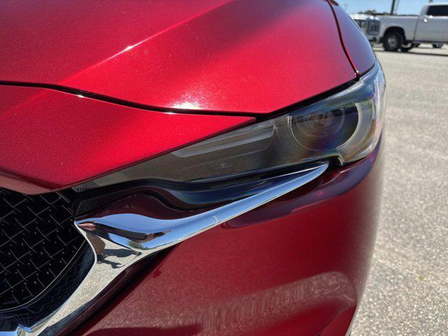 used 2018 Mazda CX-5 car, priced at $21,995