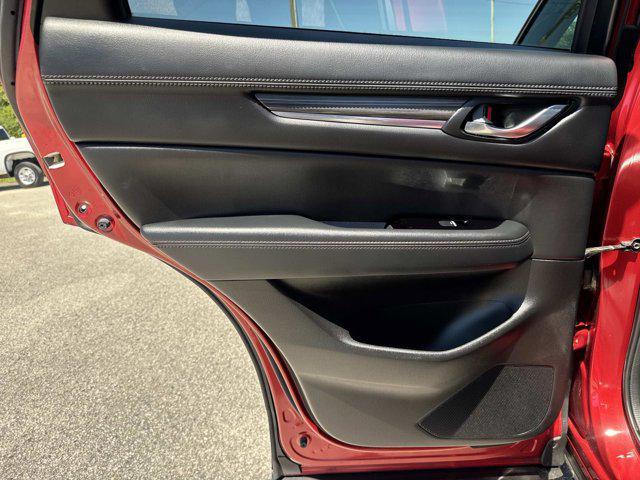 used 2018 Mazda CX-5 car, priced at $21,995
