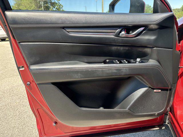 used 2018 Mazda CX-5 car, priced at $21,995