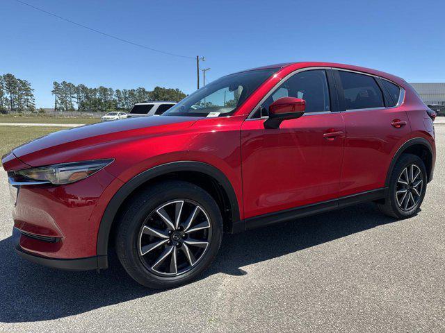 used 2018 Mazda CX-5 car, priced at $21,995