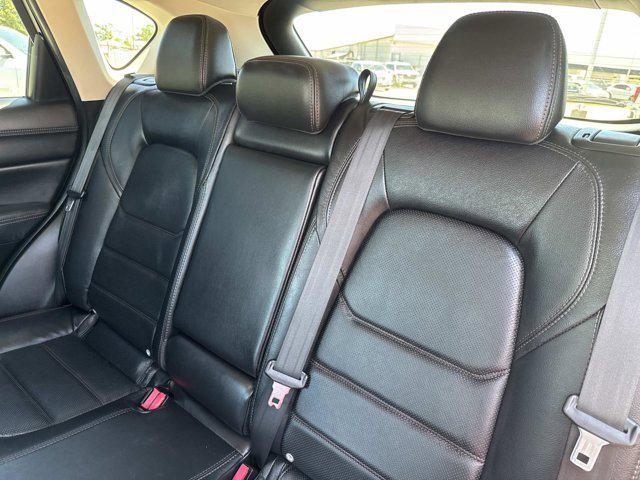 used 2018 Mazda CX-5 car, priced at $21,995