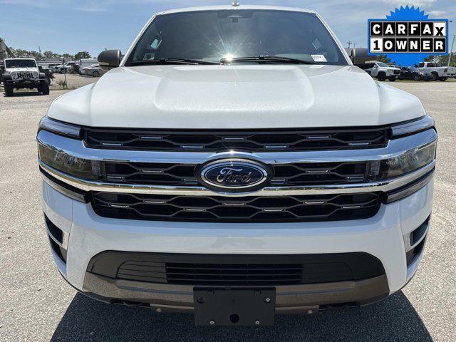 used 2024 Ford Expedition car, priced at $69,900