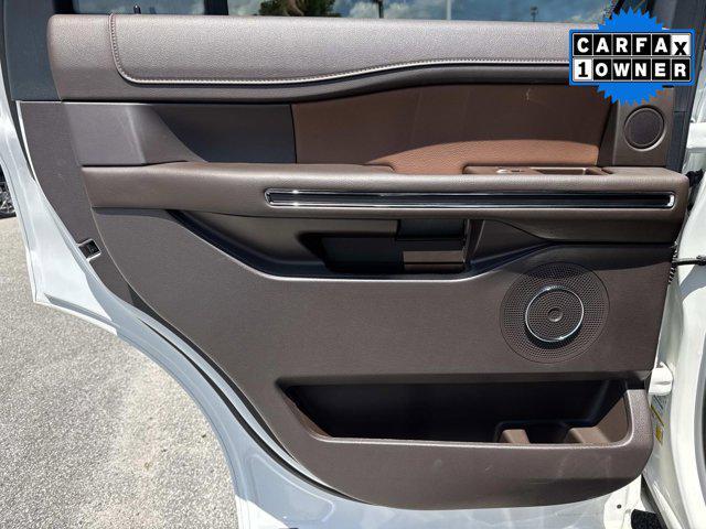 used 2024 Ford Expedition car, priced at $69,900