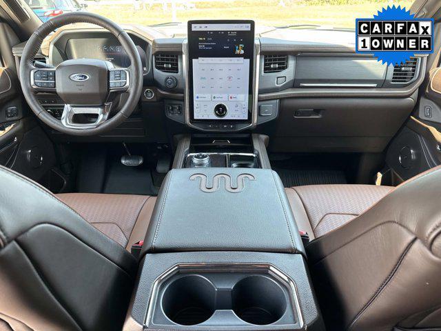 used 2024 Ford Expedition car, priced at $69,900