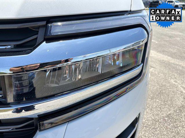 used 2024 Ford Expedition car, priced at $69,900