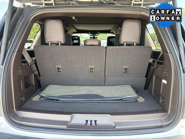 used 2024 Ford Expedition car, priced at $69,900
