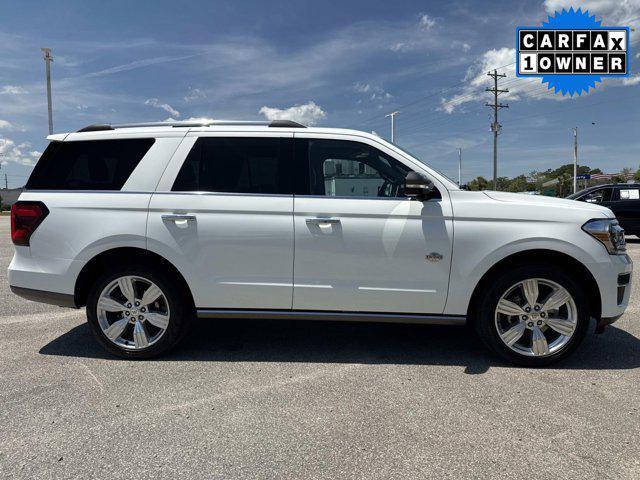 used 2024 Ford Expedition car, priced at $69,900