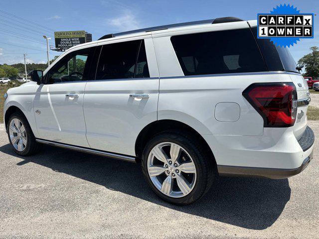 used 2024 Ford Expedition car, priced at $69,900