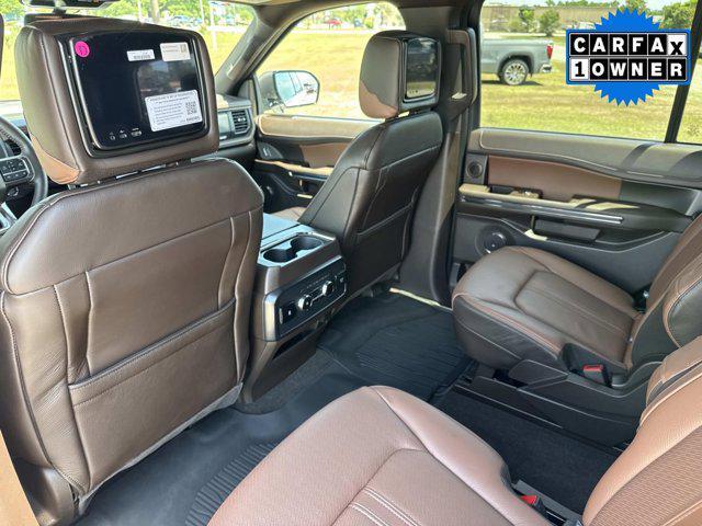 used 2024 Ford Expedition car, priced at $69,900