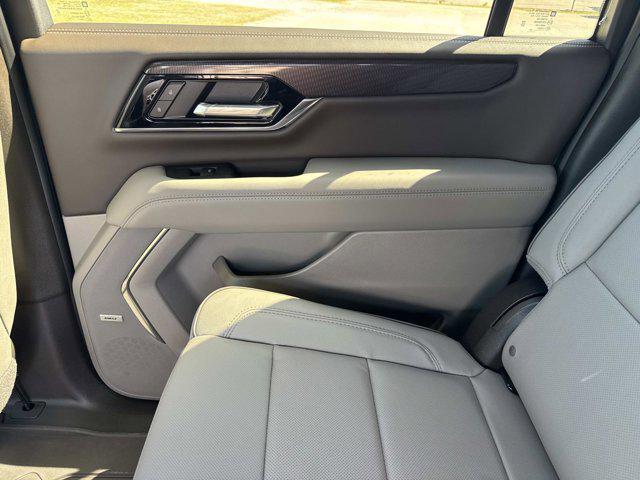 new 2026 GMC Yukon XL car, priced at $85,969