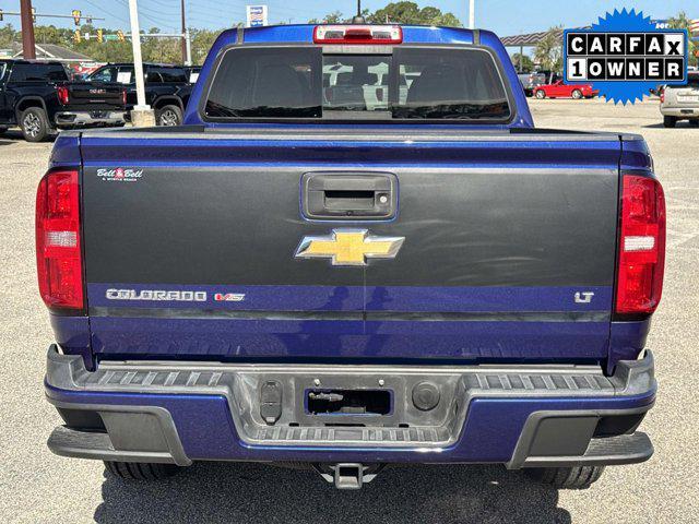 used 2017 Chevrolet Colorado car, priced at $22,997