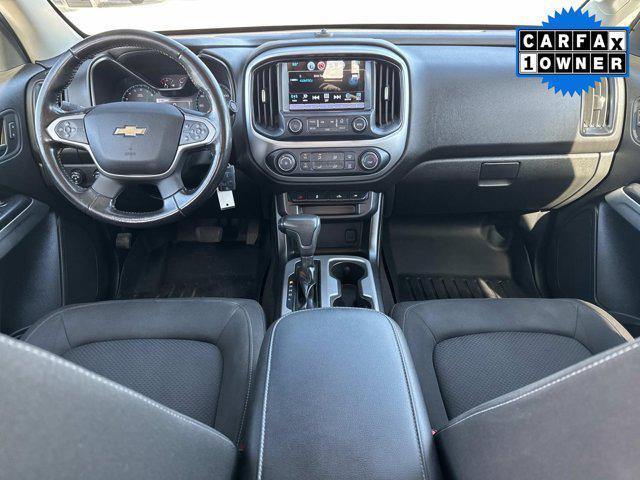 used 2017 Chevrolet Colorado car, priced at $22,997
