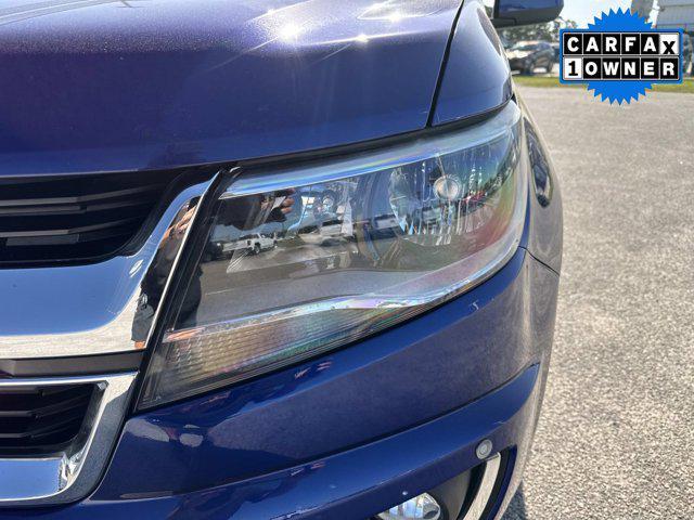 used 2017 Chevrolet Colorado car, priced at $22,997