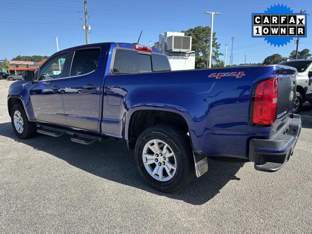 used 2017 Chevrolet Colorado car, priced at $22,997