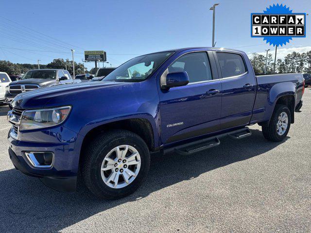 used 2017 Chevrolet Colorado car, priced at $22,997