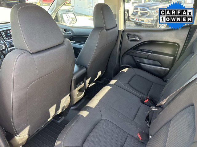 used 2017 Chevrolet Colorado car, priced at $22,997