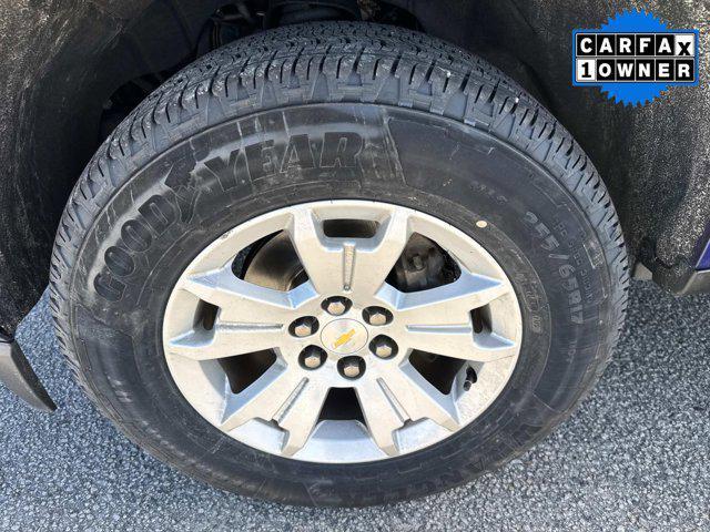 used 2017 Chevrolet Colorado car, priced at $22,997