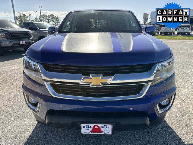 used 2017 Chevrolet Colorado car, priced at $22,997