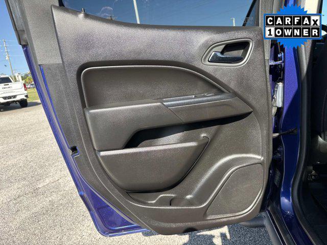 used 2017 Chevrolet Colorado car, priced at $22,997