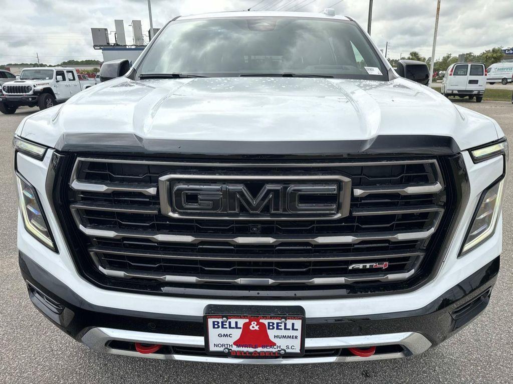 new 2026 GMC Yukon XL car, priced at $105,614