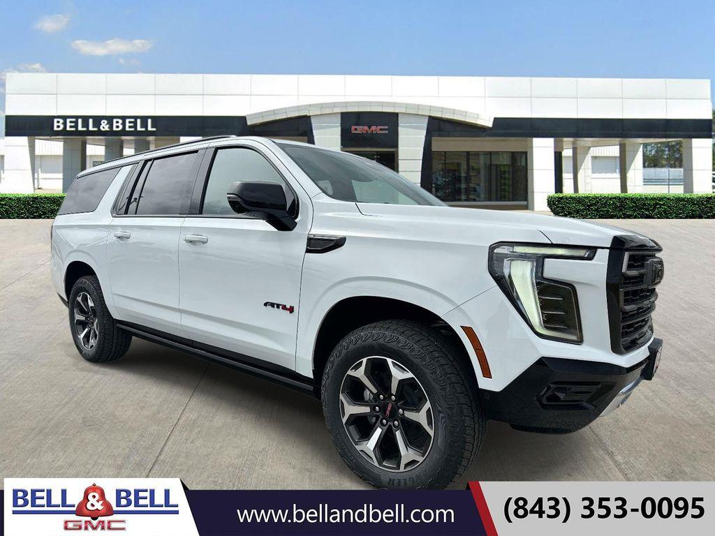 new 2026 GMC Yukon XL car, priced at $105,614