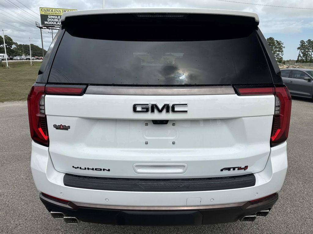 new 2026 GMC Yukon XL car, priced at $105,614