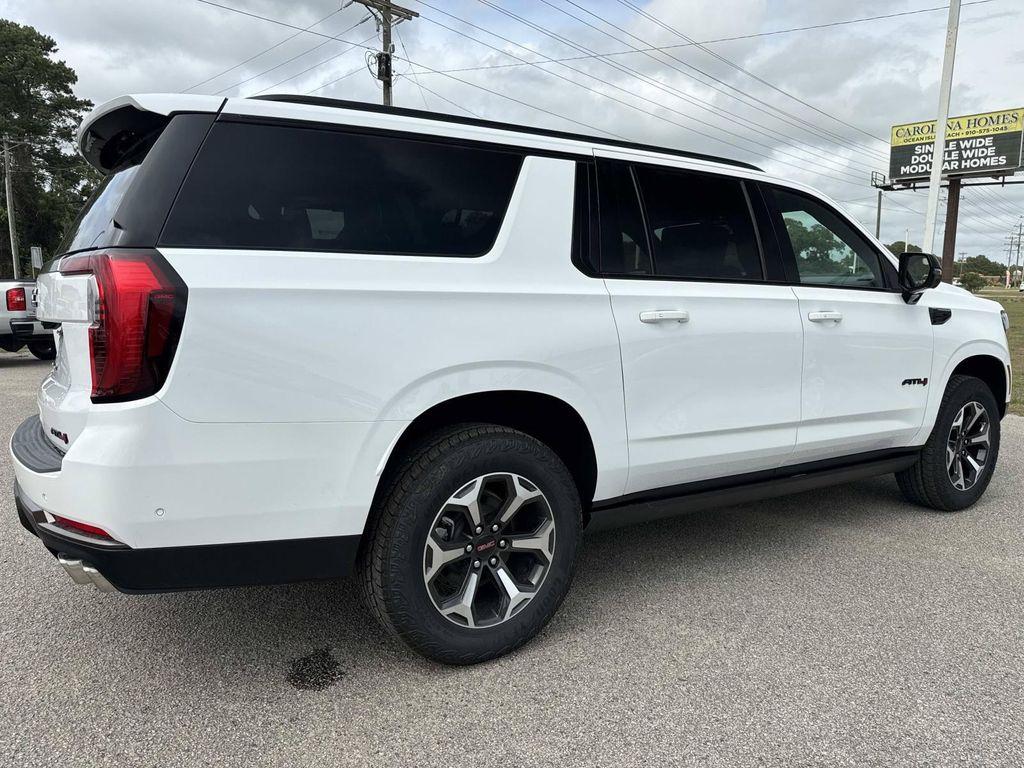 new 2026 GMC Yukon XL car, priced at $105,614