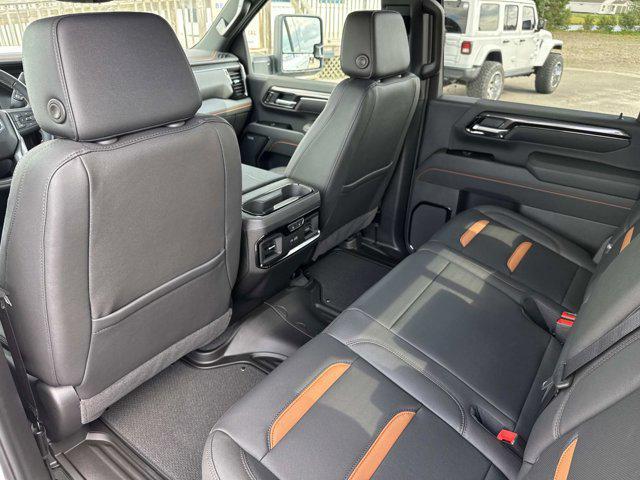 new 2026 GMC Sierra 2500 car, priced at $84,099