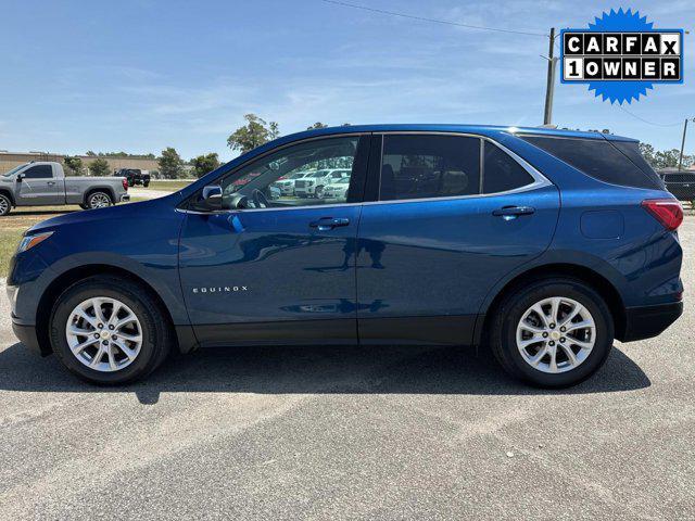 used 2019 Chevrolet Equinox car, priced at $16,900