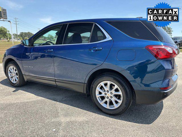 used 2019 Chevrolet Equinox car, priced at $16,900