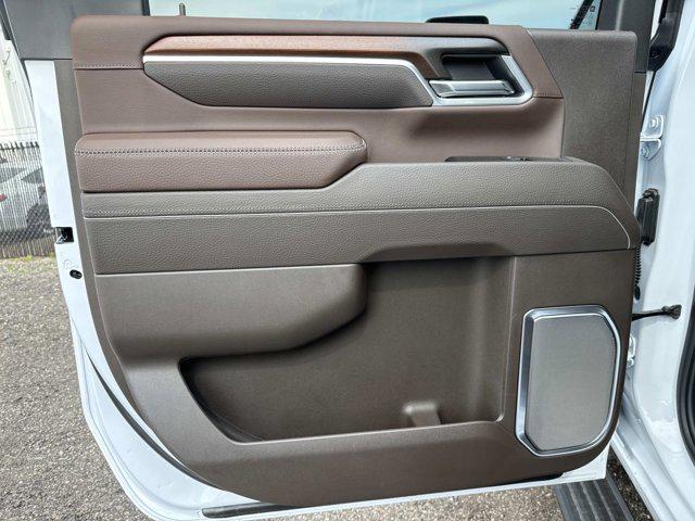 new 2026 GMC Sierra 2500 car, priced at $97,210