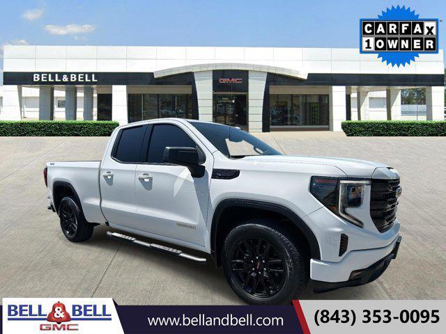 used 2023 GMC Sierra 1500 car, priced at $41,997
