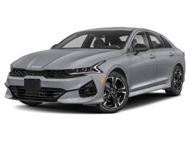 used 2024 Kia K5 car, priced at $22,900