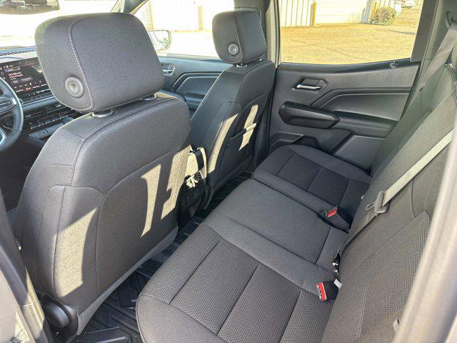 new 2026 GMC Canyon car, priced at $46,514
