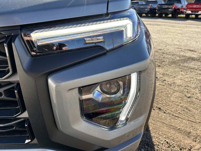 new 2026 GMC Canyon car, priced at $46,514