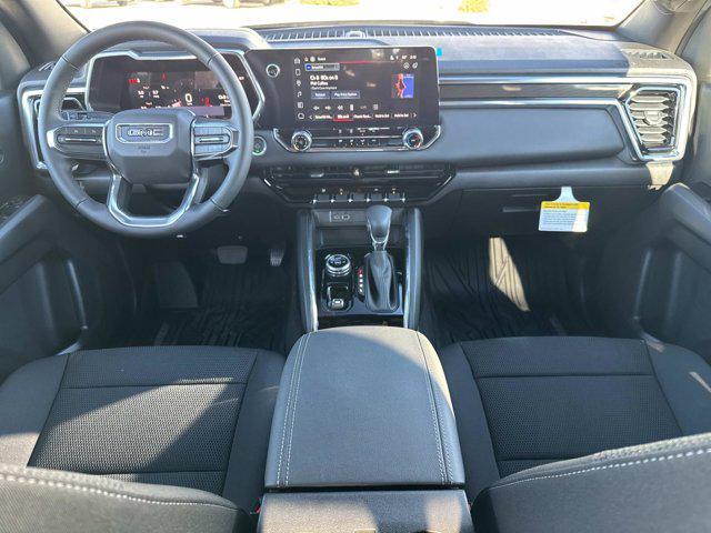 new 2026 GMC Canyon car, priced at $46,514