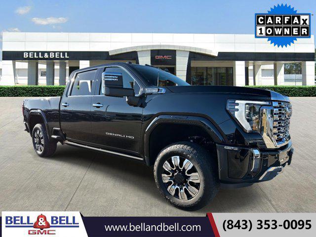 used 2024 GMC Sierra 2500 car, priced at $77,900