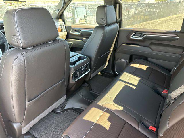 new 2026 GMC Sierra 2500 car, priced at $90,495