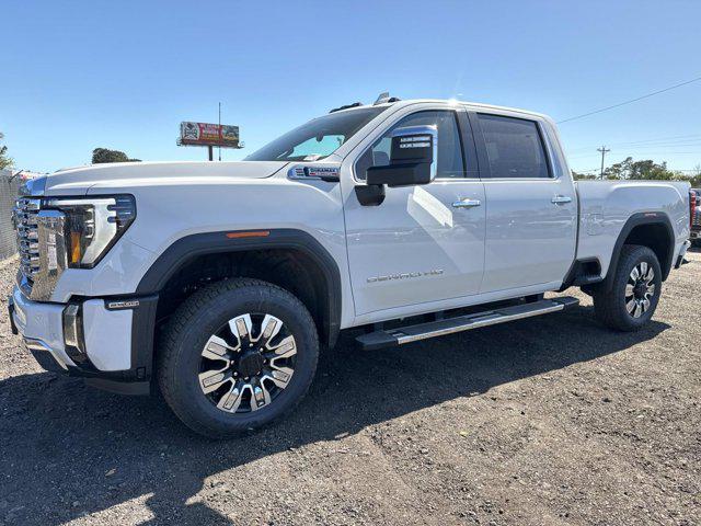 new 2026 GMC Sierra 2500 car, priced at $90,495