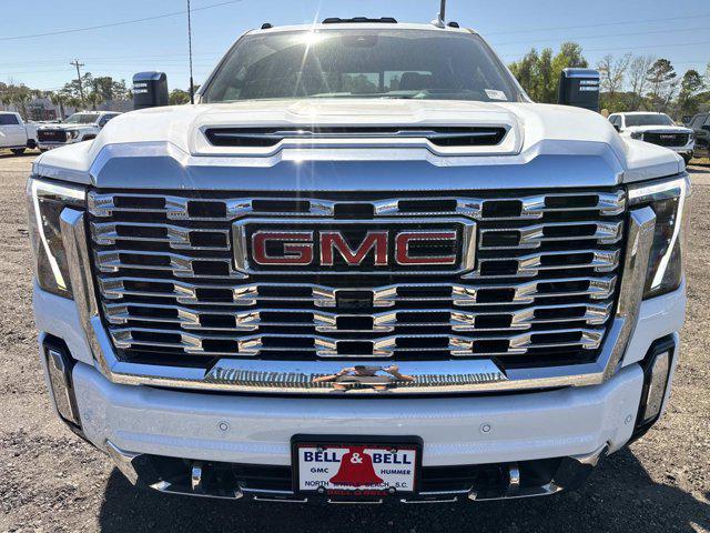 new 2026 GMC Sierra 2500 car, priced at $90,495