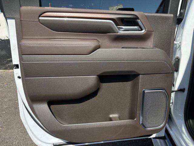 new 2026 GMC Sierra 2500 car, priced at $90,495