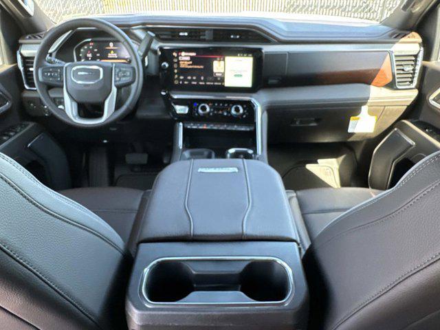 new 2026 GMC Sierra 2500 car, priced at $90,495
