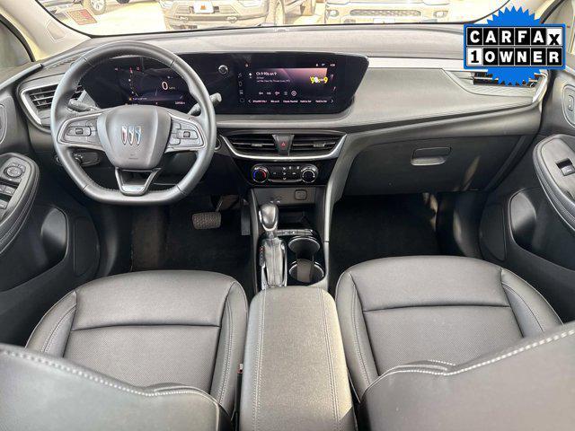 used 2024 Buick Encore GX car, priced at $22,997