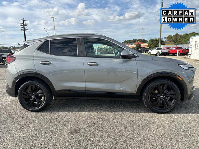 used 2024 Buick Encore GX car, priced at $22,997