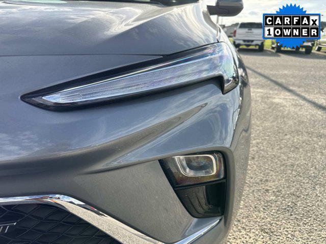 used 2024 Buick Encore GX car, priced at $22,997