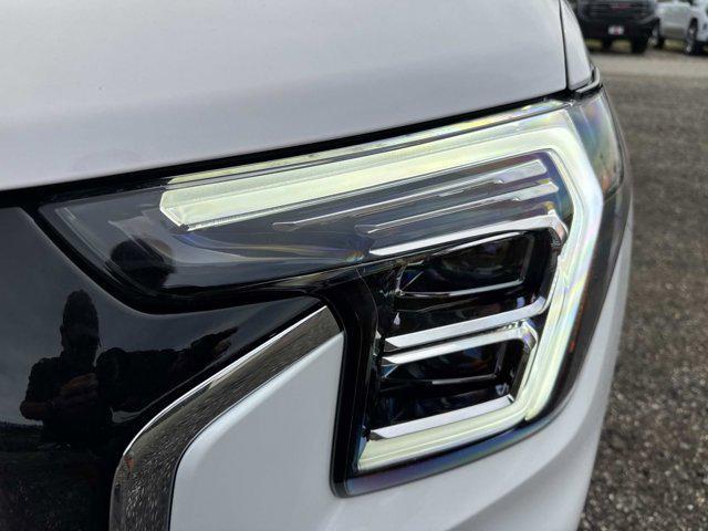 new 2026 GMC Terrain car, priced at $39,124