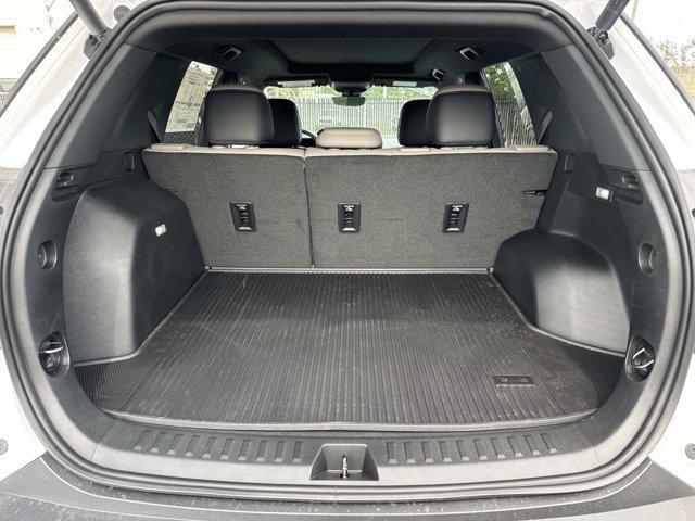 new 2026 GMC Terrain car, priced at $39,124